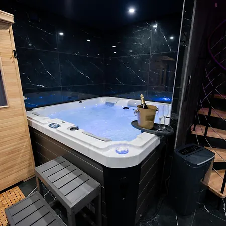 Feriehus L'elixir D'amour Proche Disneyland *