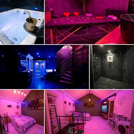 L'elixir D'amour Proche Disneyland *