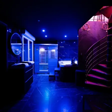 Feriehus L'elixir D'amour Proche Disneyland